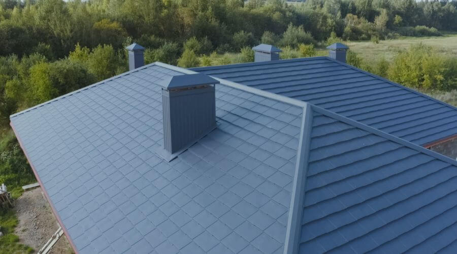Professional Flat Roofing Installation in Lizemores, WV